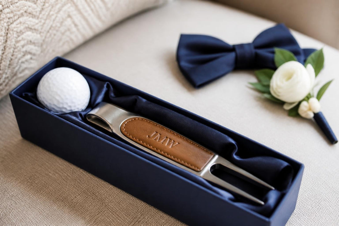 Golf Groomsmen Gifts: Unique Ideas for Your Wedding Party