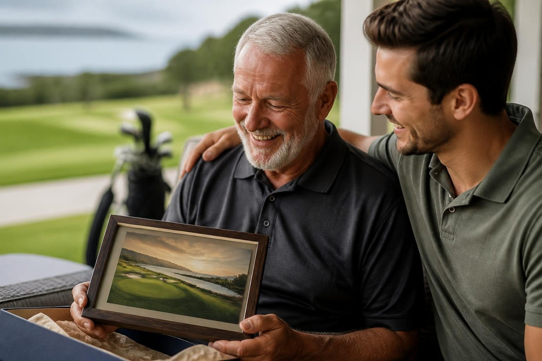 Golf Presents for Dad: Thoughtful Gifts He'll Love
