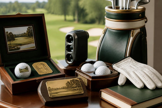 Golf Items for Gifts: Thoughtful Ideas for 2026