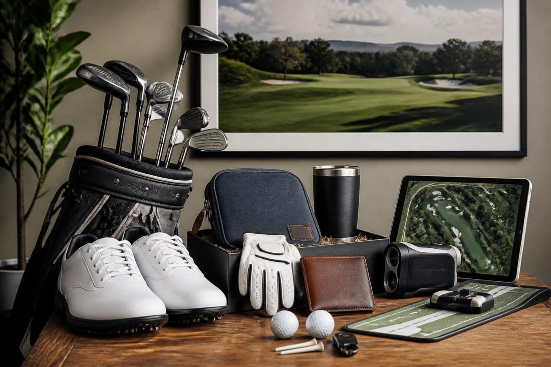 Top Golf Gifts: Unique Ideas for Every Golf Enthusiast