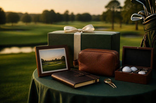 Luxury Golf Gifts: Premium Ideas for Discerning Players