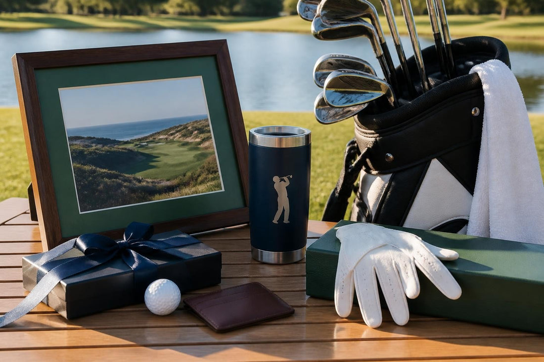 Golf Present Ideas: Creative Gifts for Golf Enthusiasts