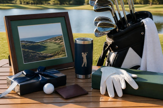 Golf Present Ideas: Creative Gifts for Golf Enthusiasts
