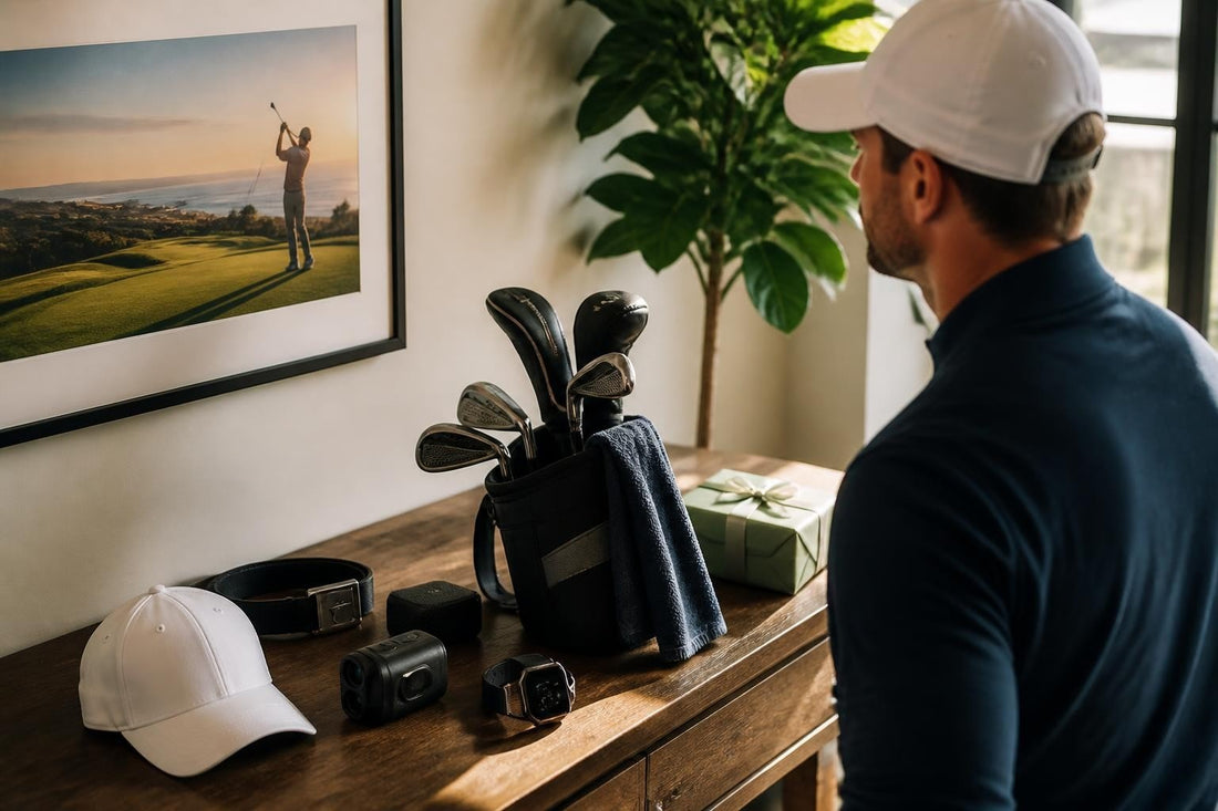 Golf Gifts for Boyfriend: Thoughtful Ideas for 2026