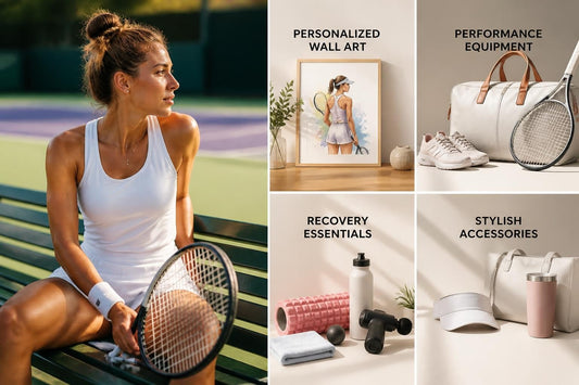 Gifts for Tennis Players Female: 2026 Ultimate Guide