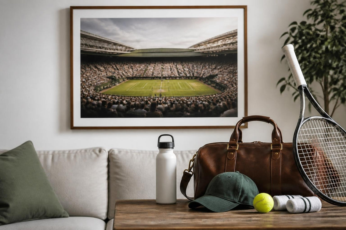 Tennis Gift Ideas: Unique Presents for Players & Fans