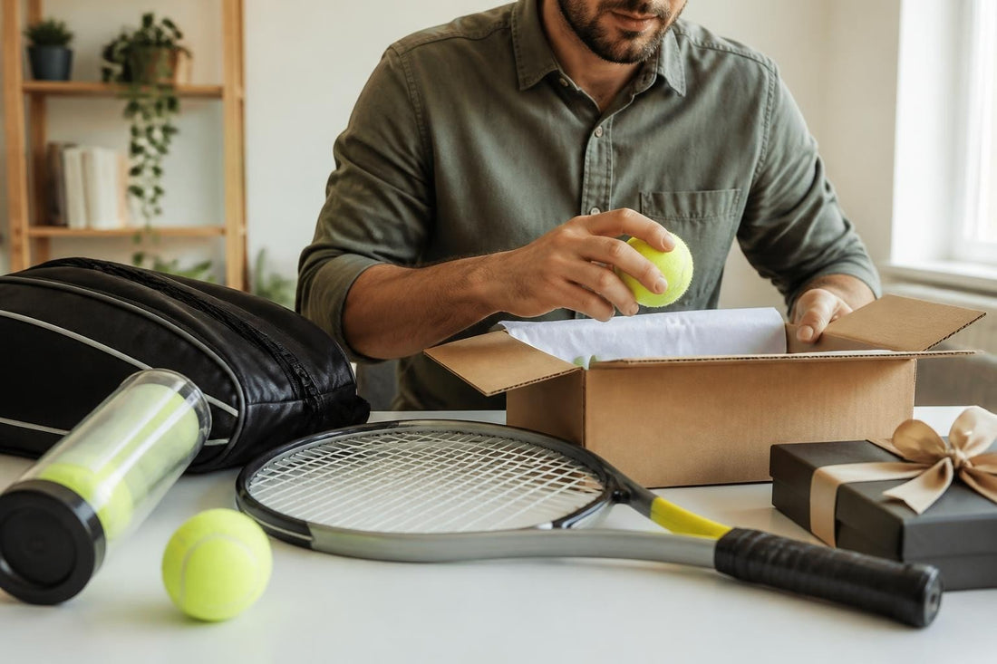 Tennis Themed Gifts: The Ultimate Guide for 2026