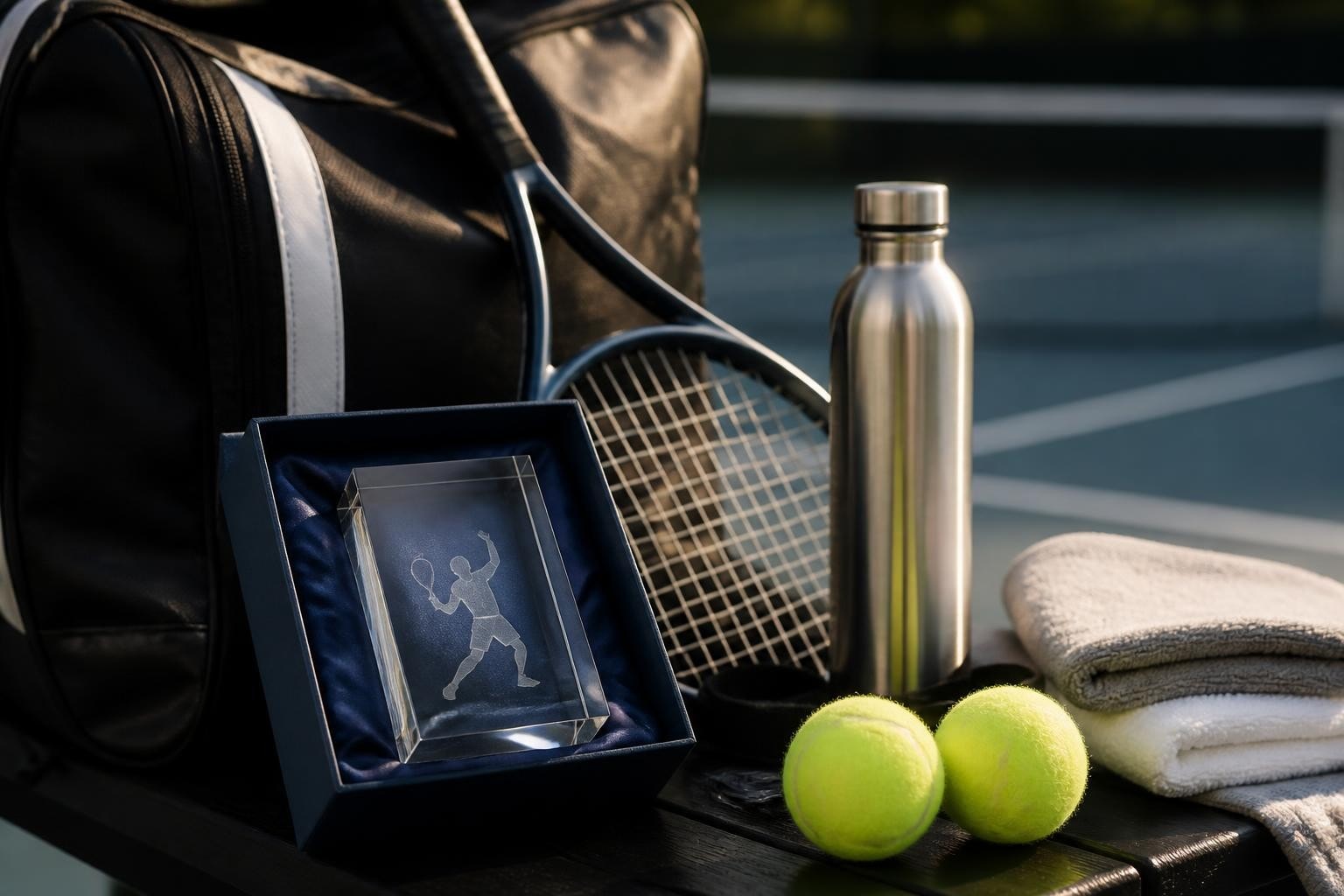 Best Gifts for Tennis Players: 2026 Gift Guide – Favourite Place Prints