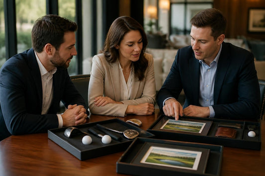 Corporate Golf Gifts: Expert Guide for Business Success