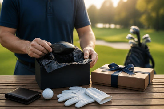 Golf Gifts for Husband: Thoughtful Ideas He'll Love