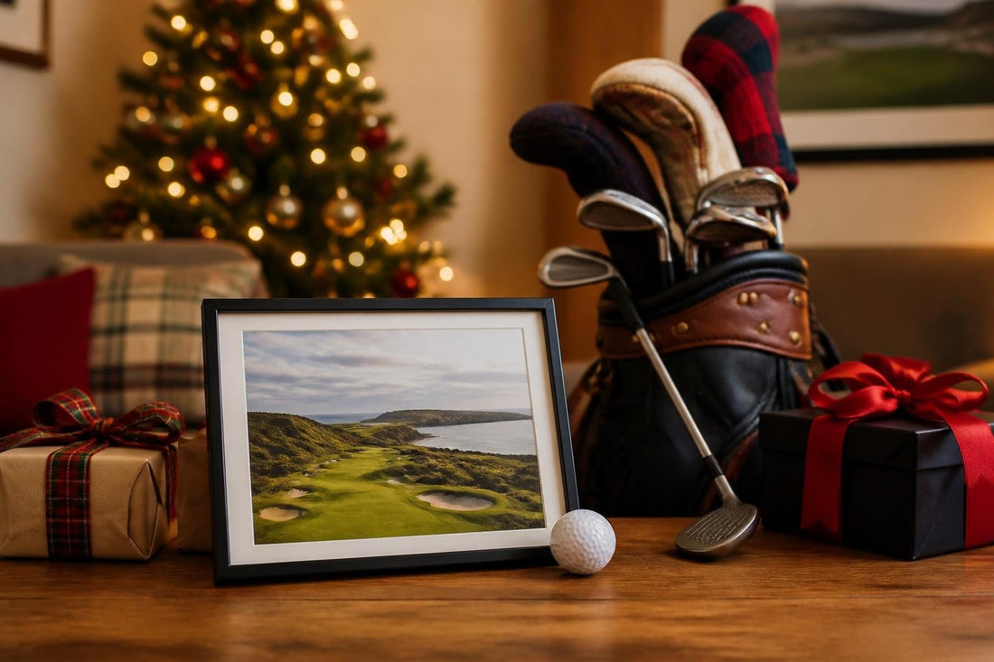 Golf Christmas Presents: Unique Gift Ideas for 2026