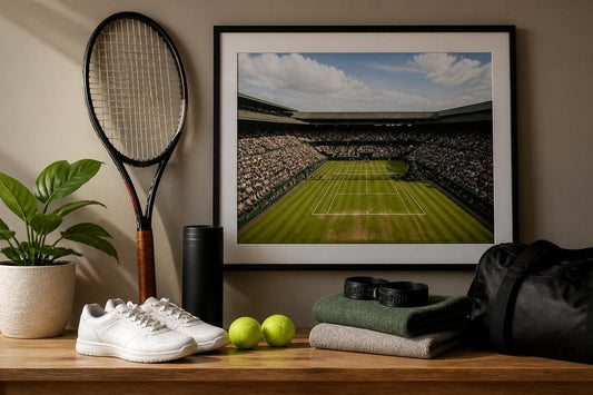 Tennis Presents: Thoughtful Gifts for Players & Fans