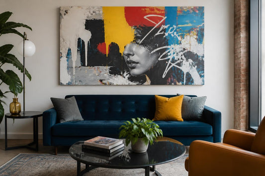 New York Art Wall: Transform Your Space with NYC Culture