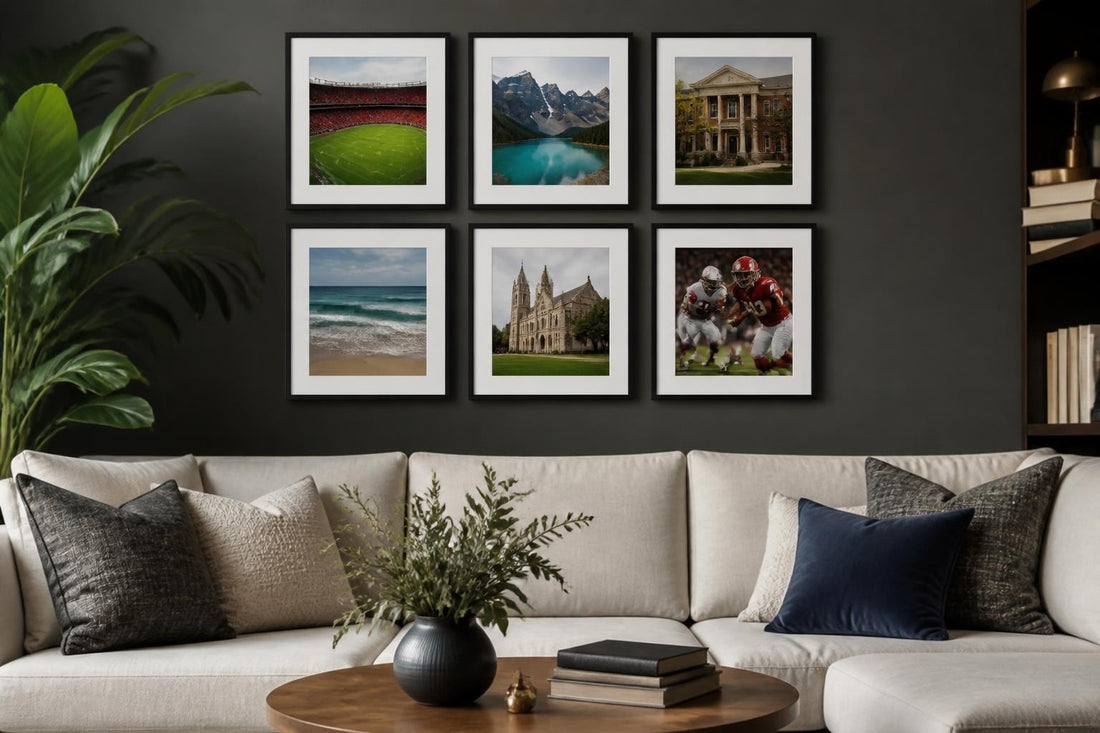 8x10 Wall Art: The Complete Design and Styling Guide