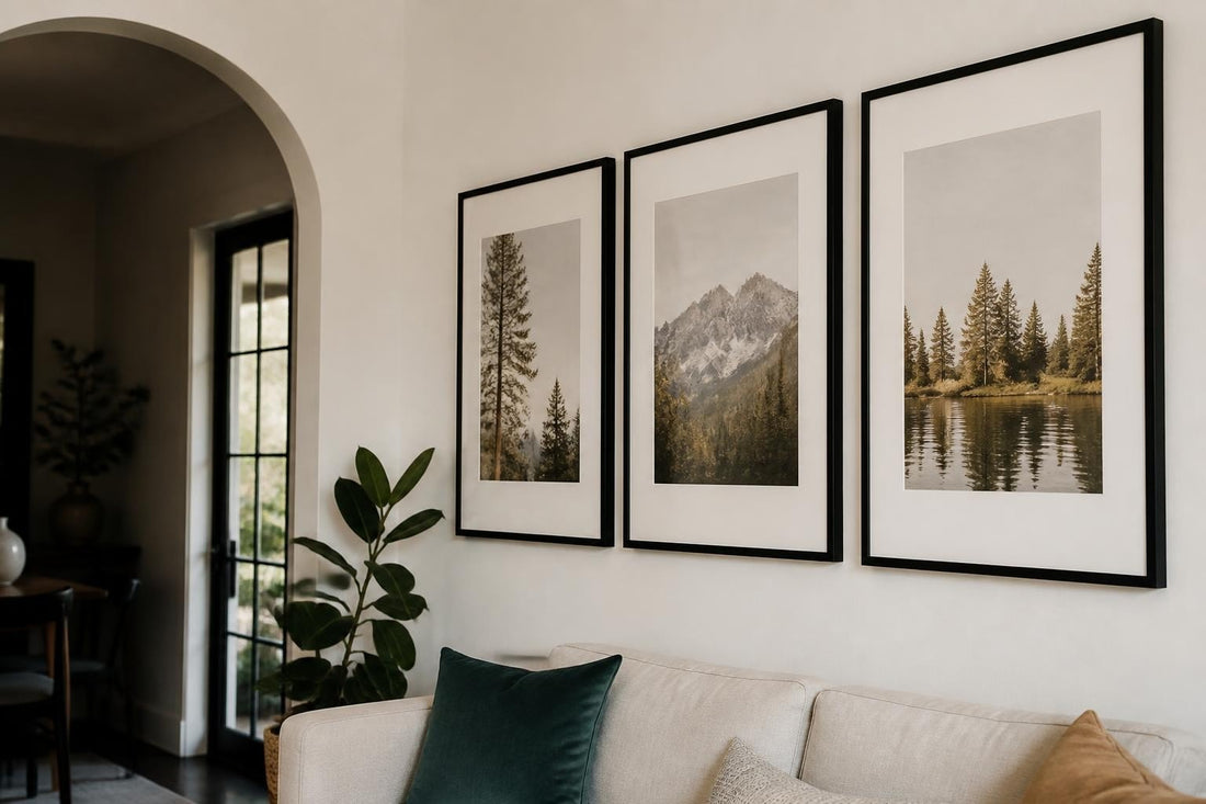 Cool Framed Art: Transform Your Space with Style