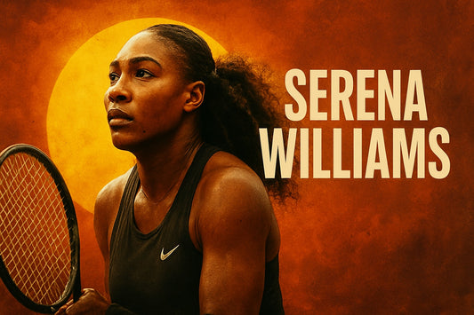7 Must-Have Serena Williams Poster Picks for 2026 Walls