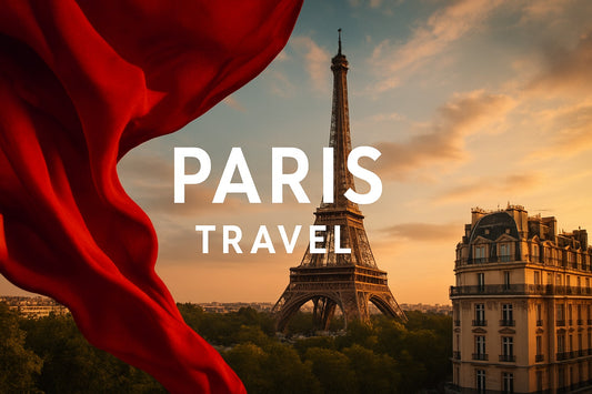 7 Stunning Paris Travel Poster Designs to Inspire Your Walls 2026