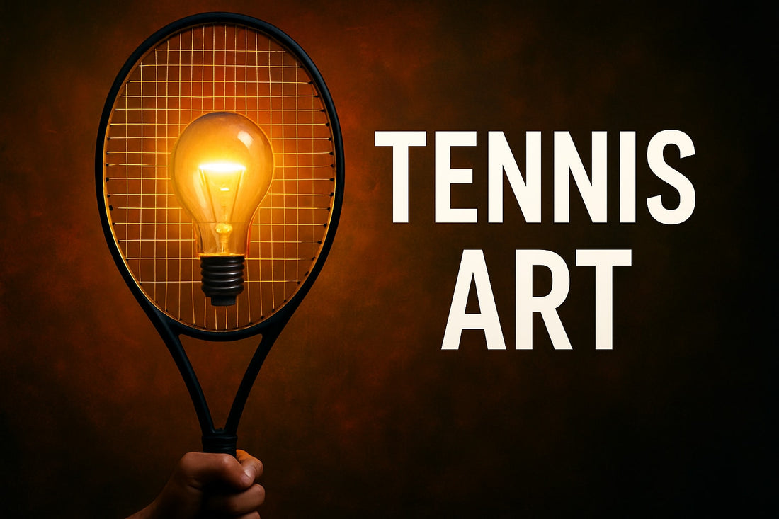 8 Inspiring Tennis Art Ideas to Elevate Your Space in 2025