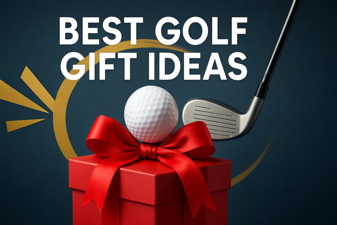 9 Amazing Best Golf Gift Ideas for Every Golfer in 2026