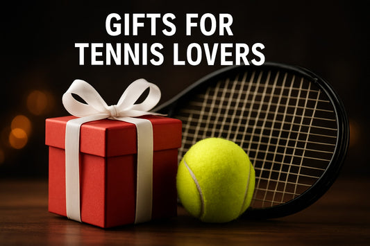 9 Amazing Gifts For Tennis Lovers To Surprise Them In 2026