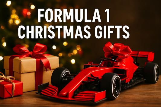 9 Must-Have Formula 1 Christmas Gifts for Fans in 2026