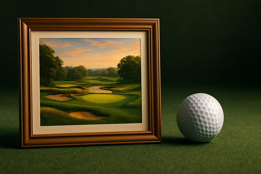 9 Stunning Prints Of Golf Courses Every Collector Needs 2025