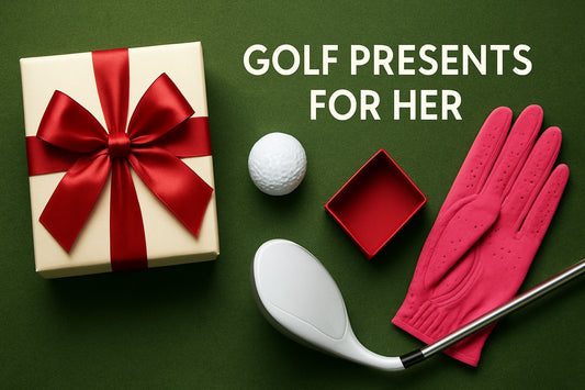 9 Unique Golf Presents For Her She’ll Love In 2026