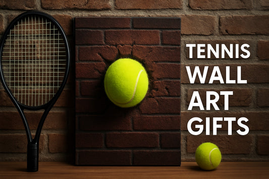 9 Unique Tennis Wall Art Gifts to Impress Any Fan in 2026