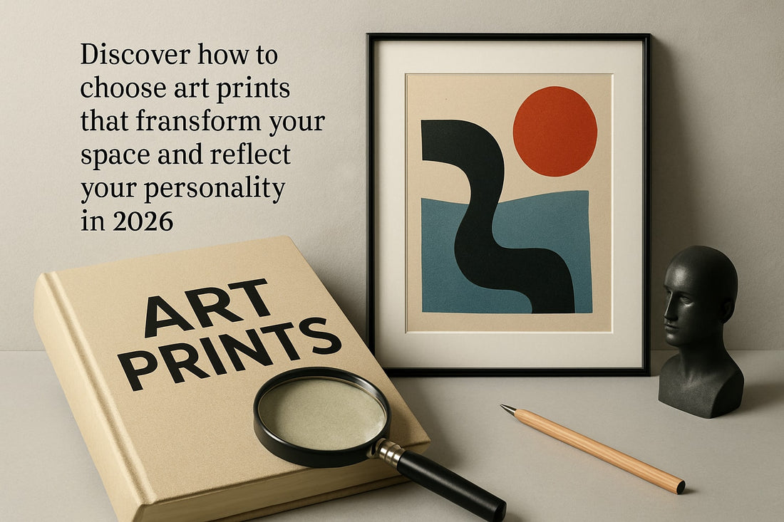 Art Prints Guide: Expert Tips for Choosing in 2026