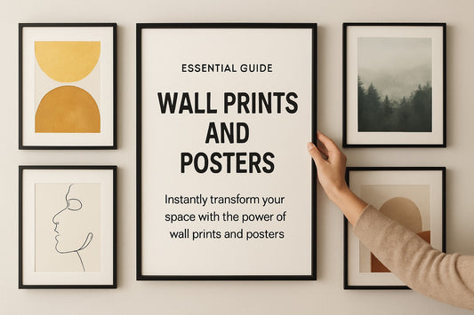 The Essential Guide to Wall Prints and Posters (2025)
