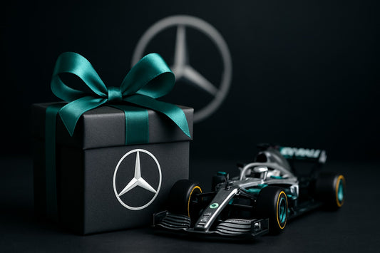 Top 10 Mercedes F1 Gifts Every Fan Will Love in 2026