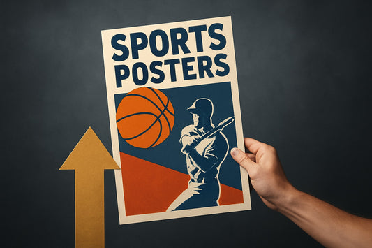 Top 10 Sports Posters to Elevate Your Space in 2025