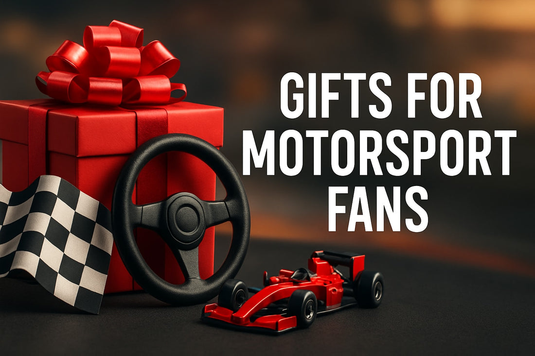 Top 10 Unique Gifts for Motorsport Fans in 2026