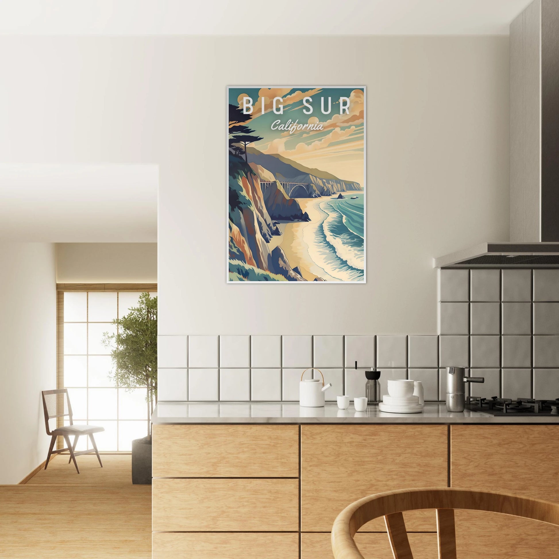 Big Sur Poster