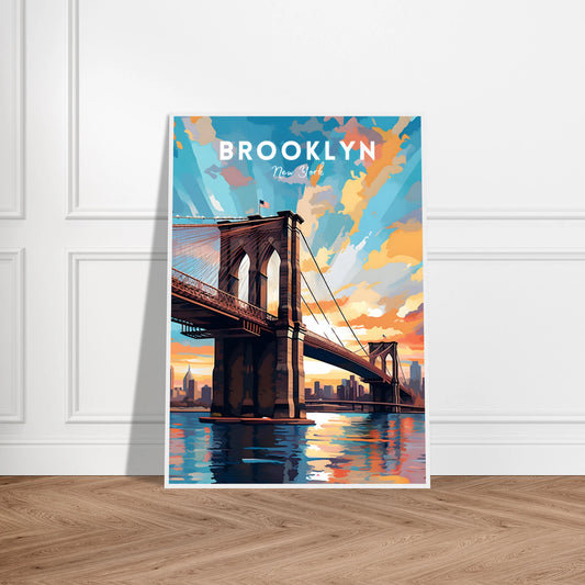 Brooklyn Poster