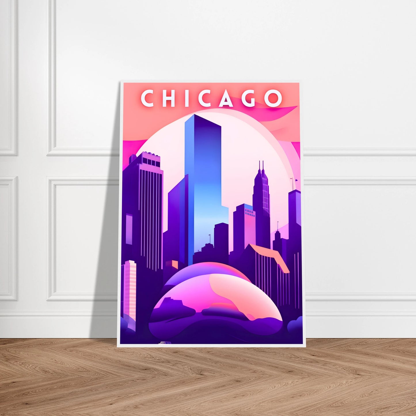 Chicago Poster