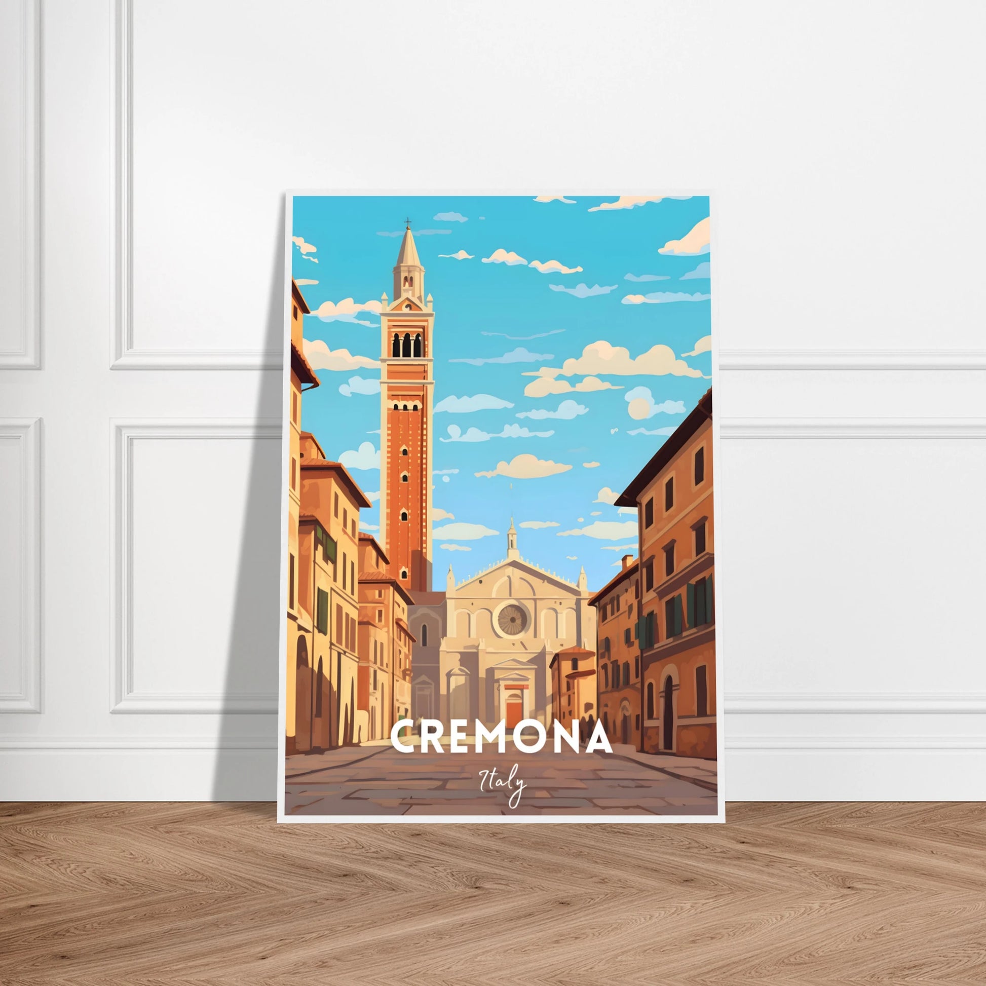 Cremona Poster