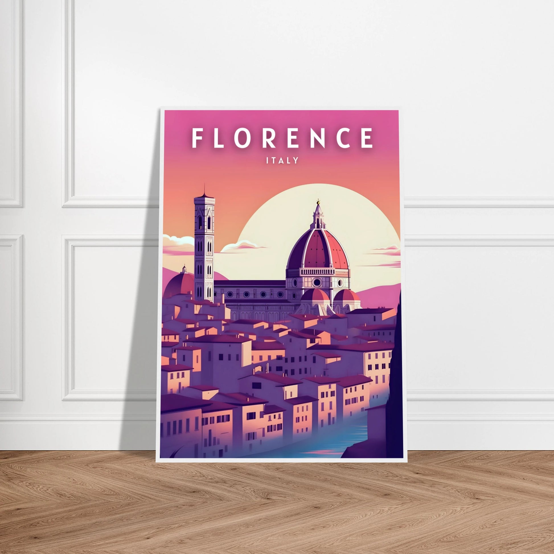 Florence Poster