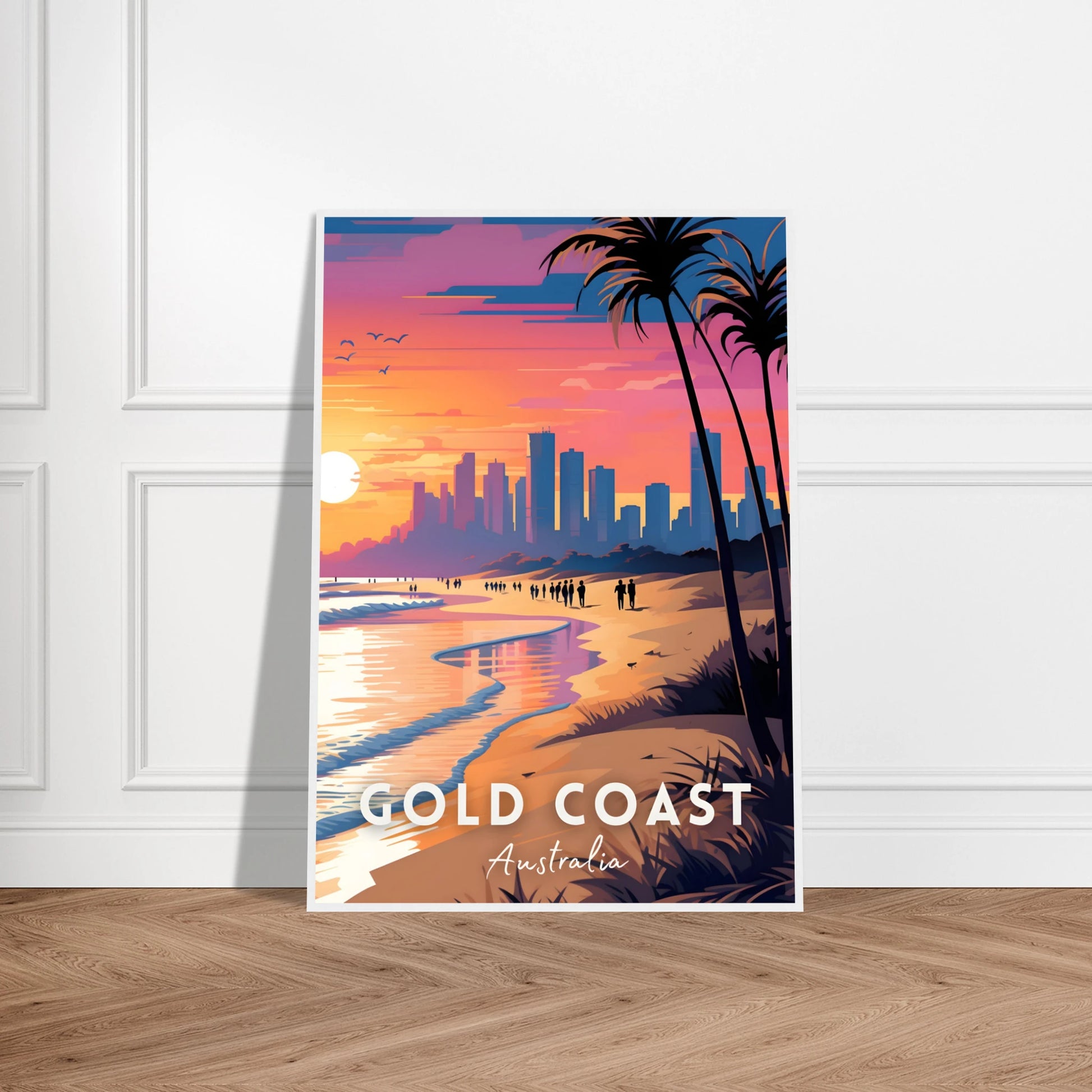 Gold Coast Poster