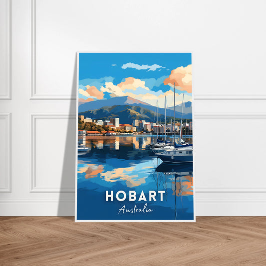 Hobart Poster