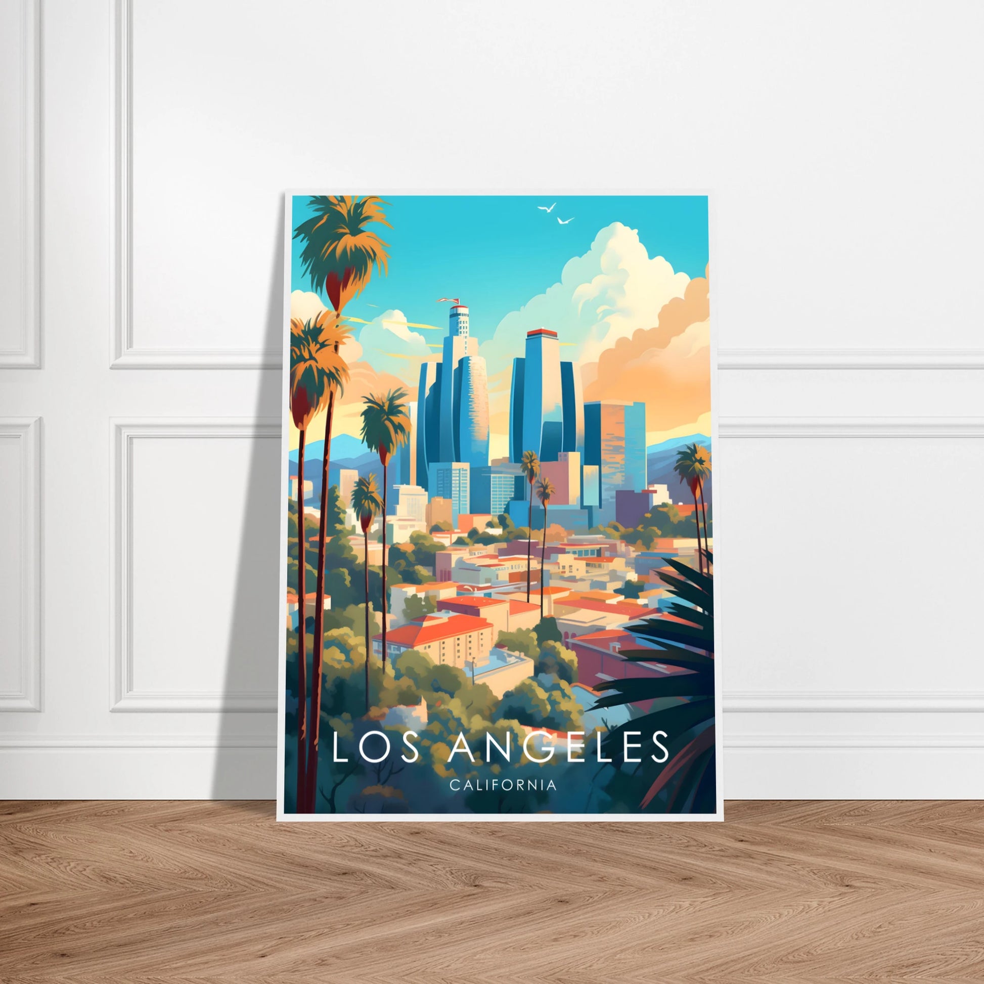 Los Angeles Poster