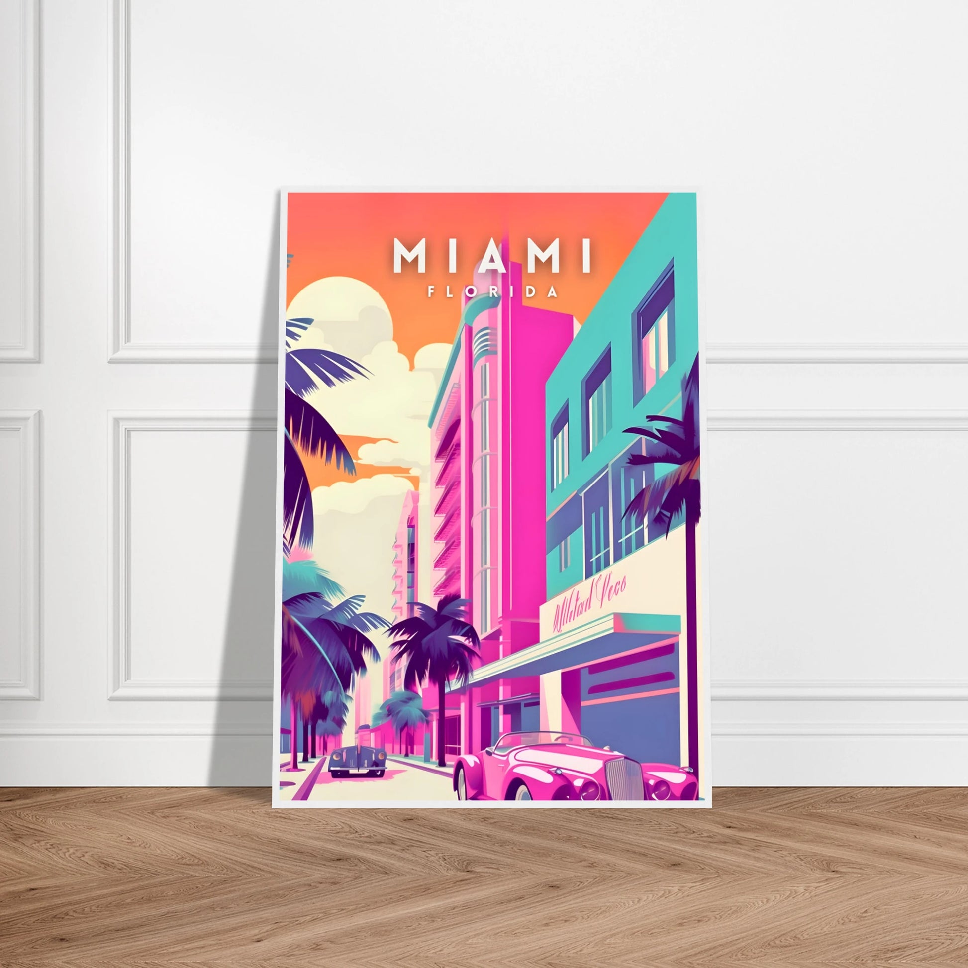 Miami Poster