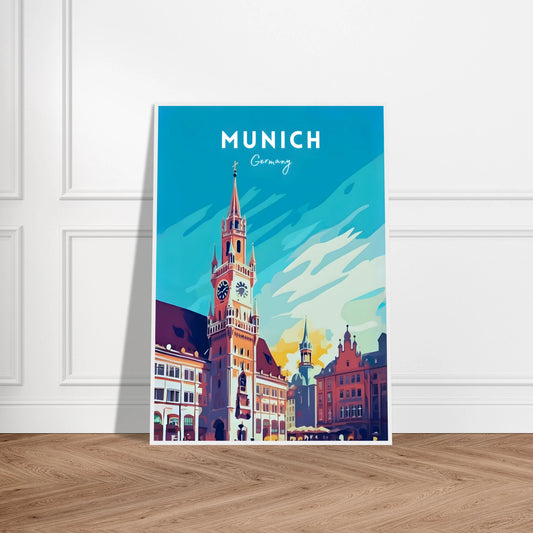 Munich Poster