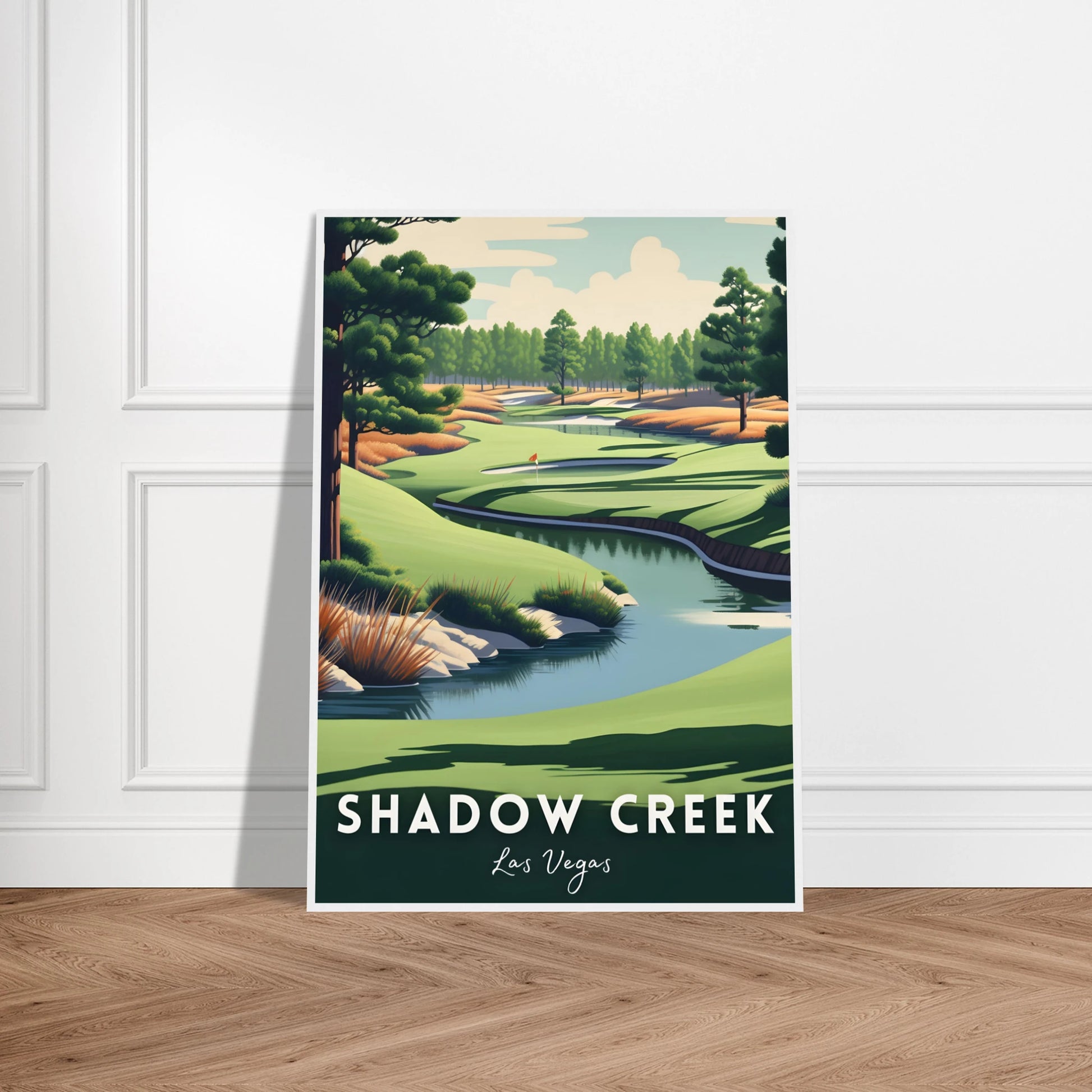 Shadow Creek Poster