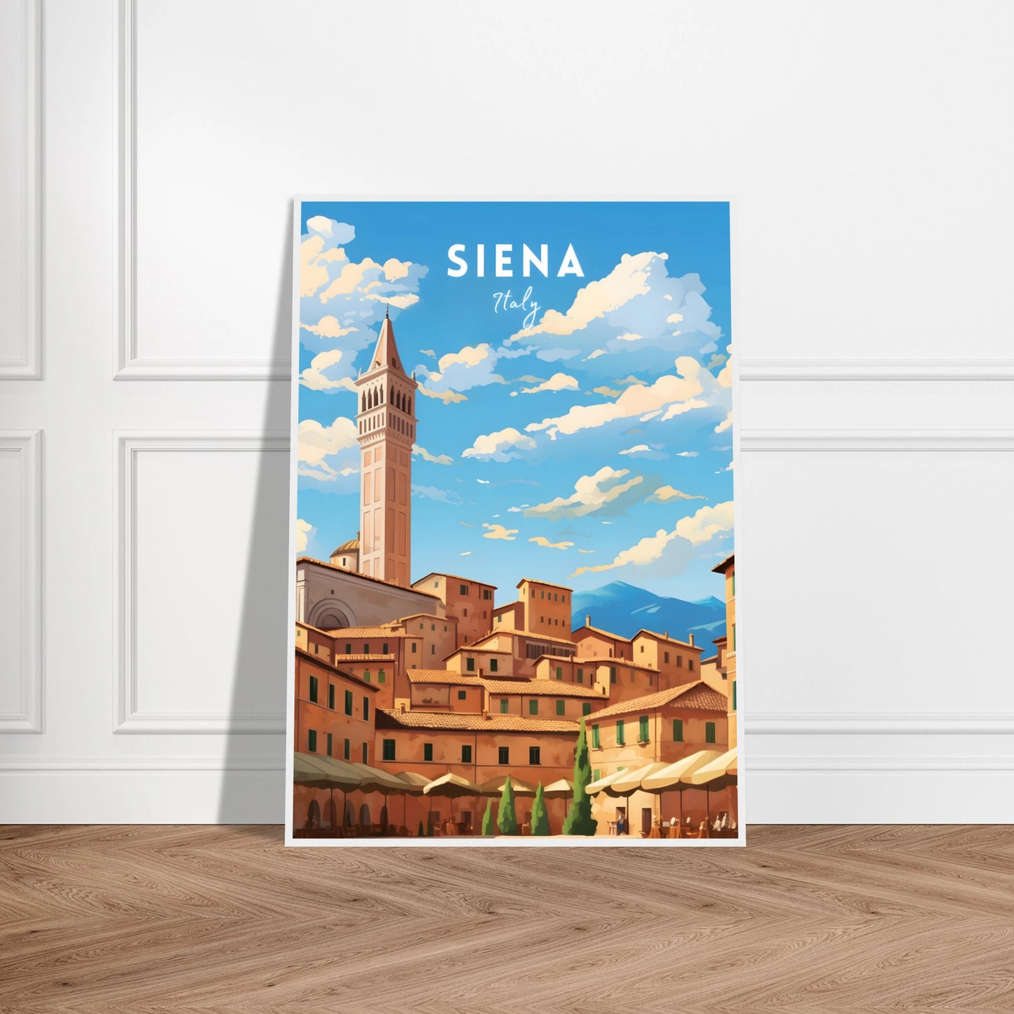 Siena Poster