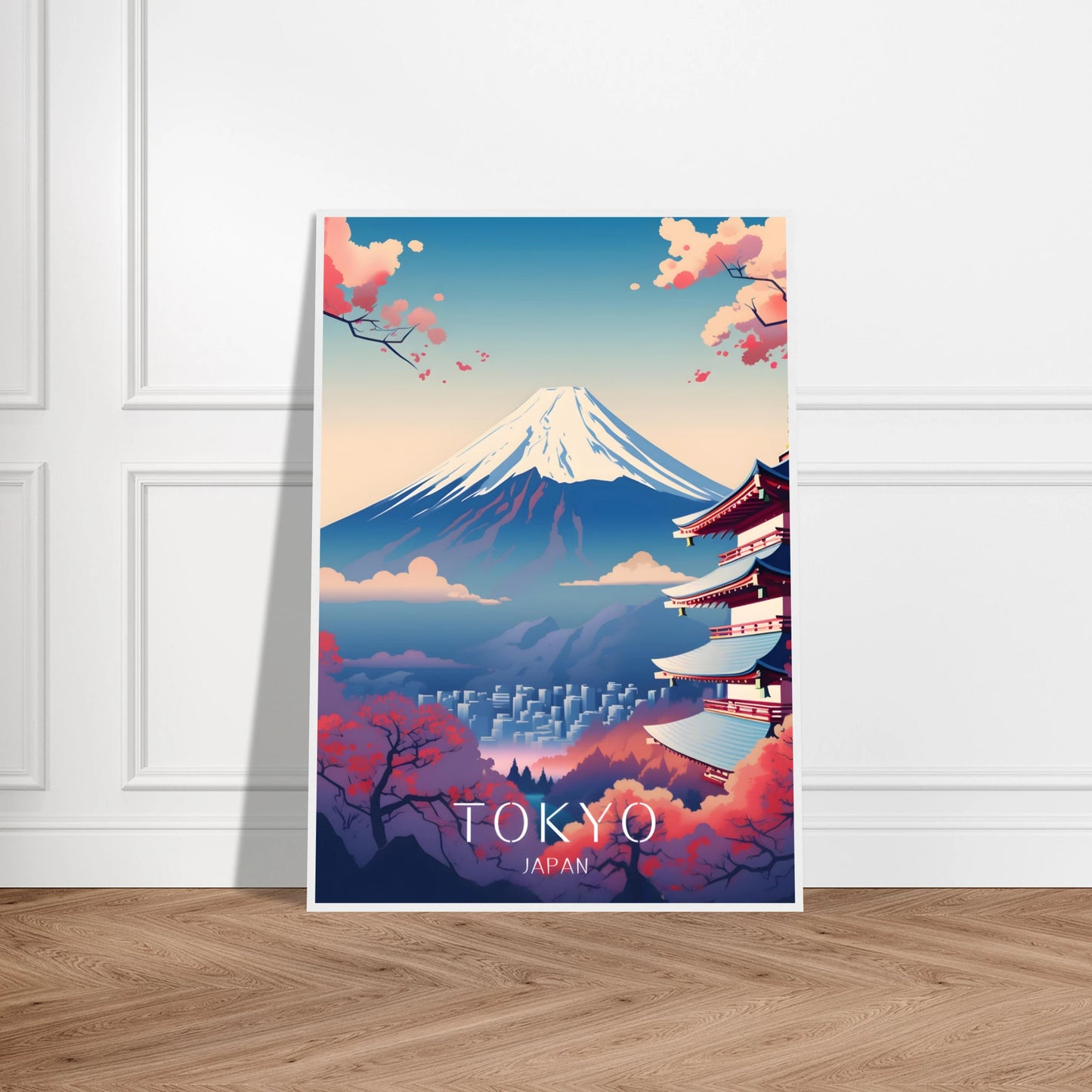 Tokyo Poster