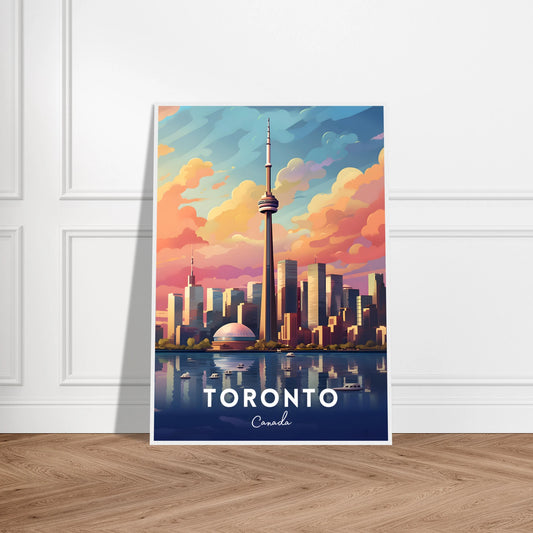 Toronto Poster