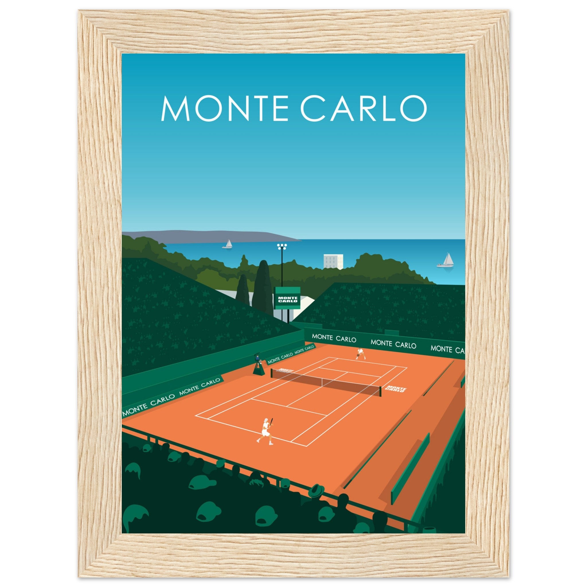 Monte carlo tennis 2020 hotsell